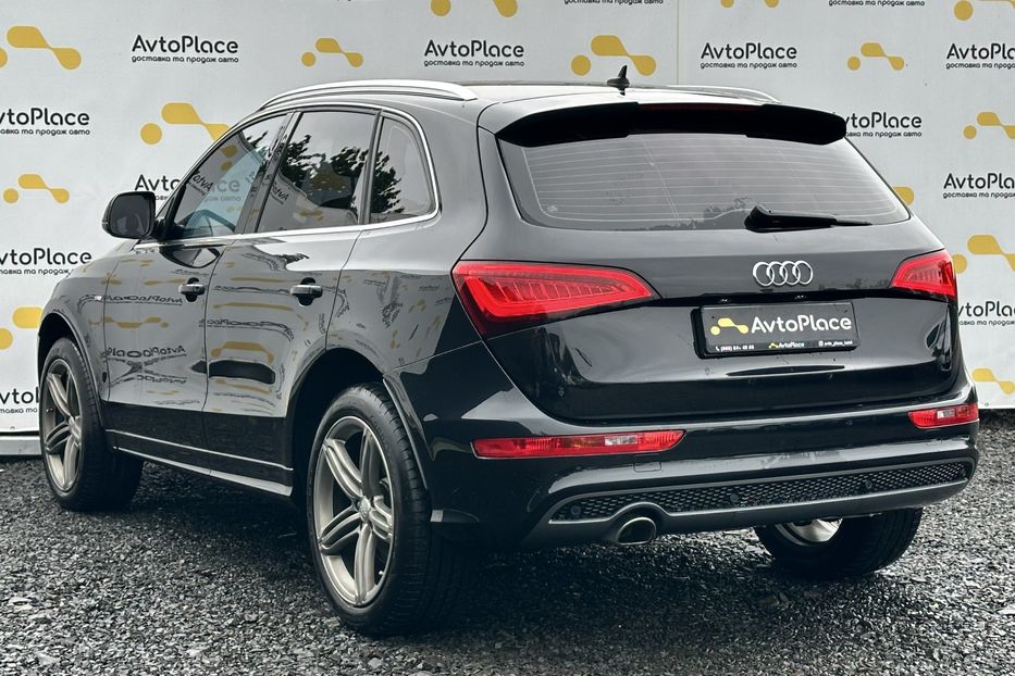 Продам Audi Q5 2014 года в Луцке