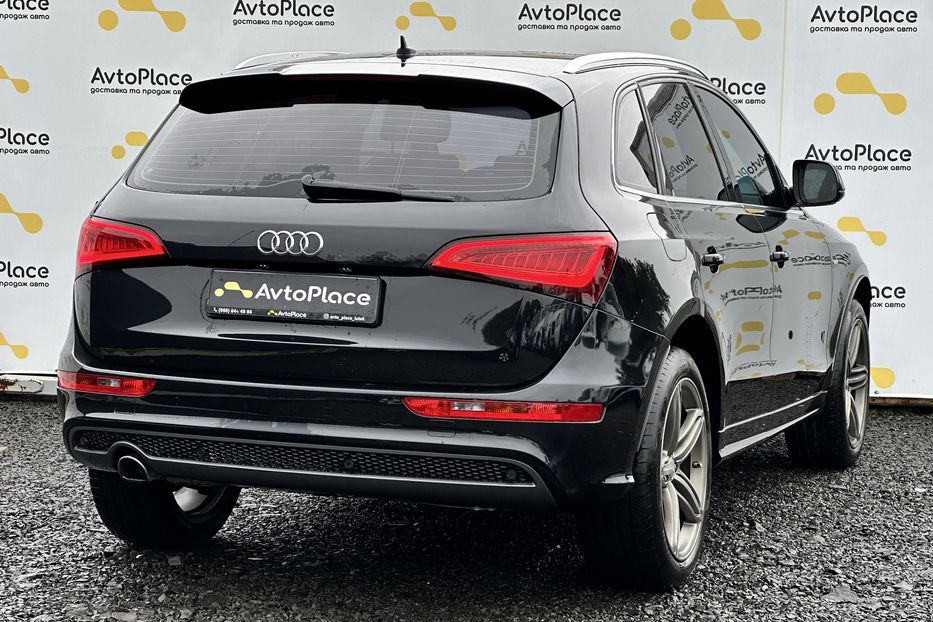 Продам Audi Q5 2014 года в Луцке
