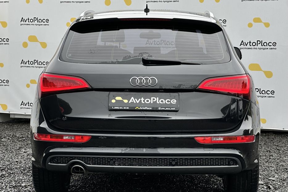 Продам Audi Q5 2014 года в Луцке