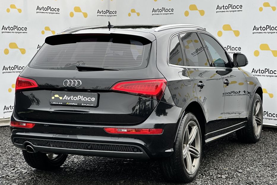 Продам Audi Q5 2014 года в Луцке