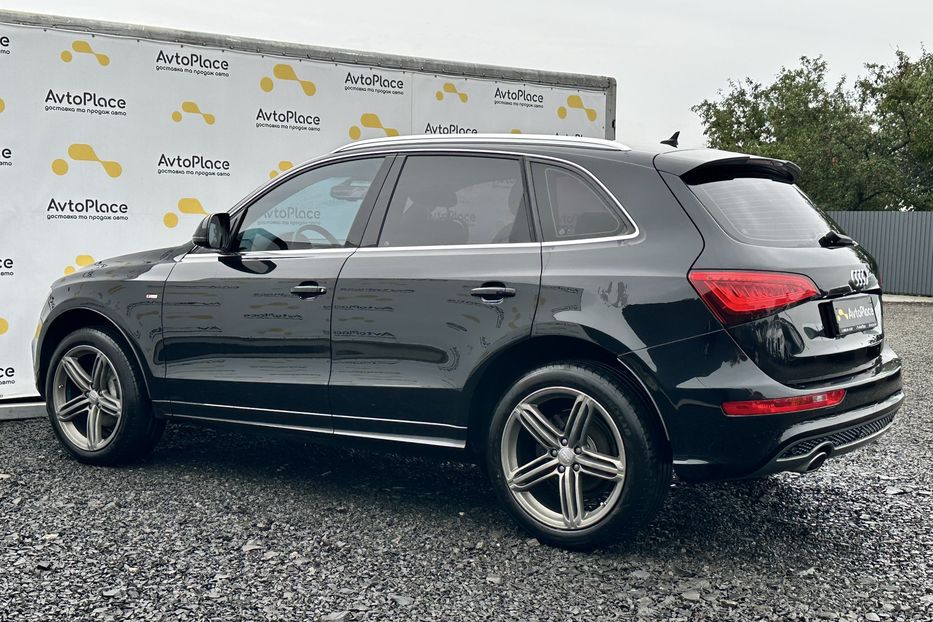 Продам Audi Q5 2014 года в Луцке