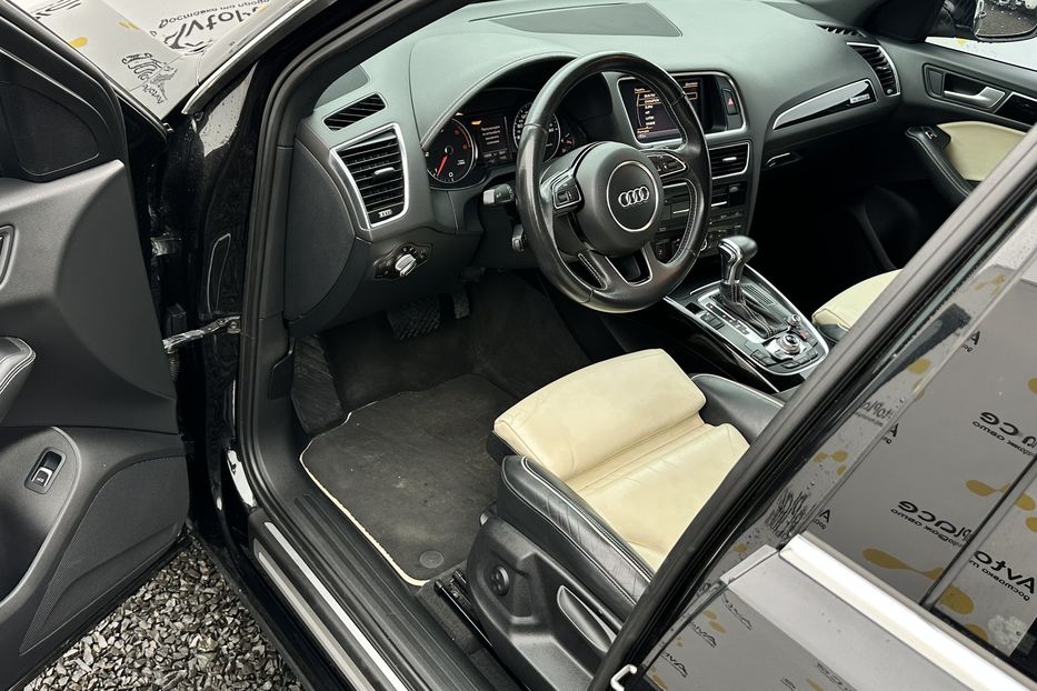 Продам Audi Q5 2014 года в Луцке