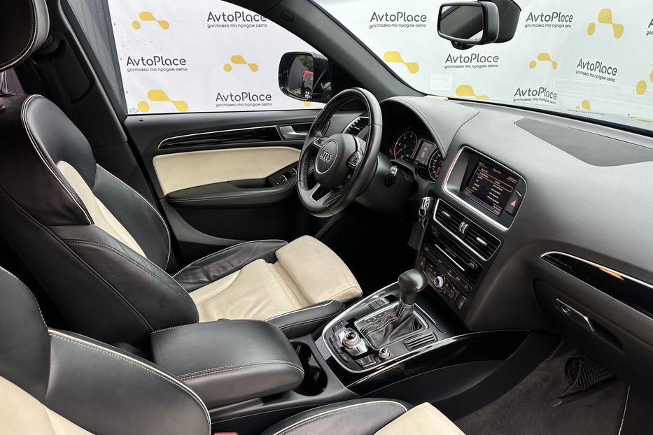 Продам Audi Q5 2014 года в Луцке