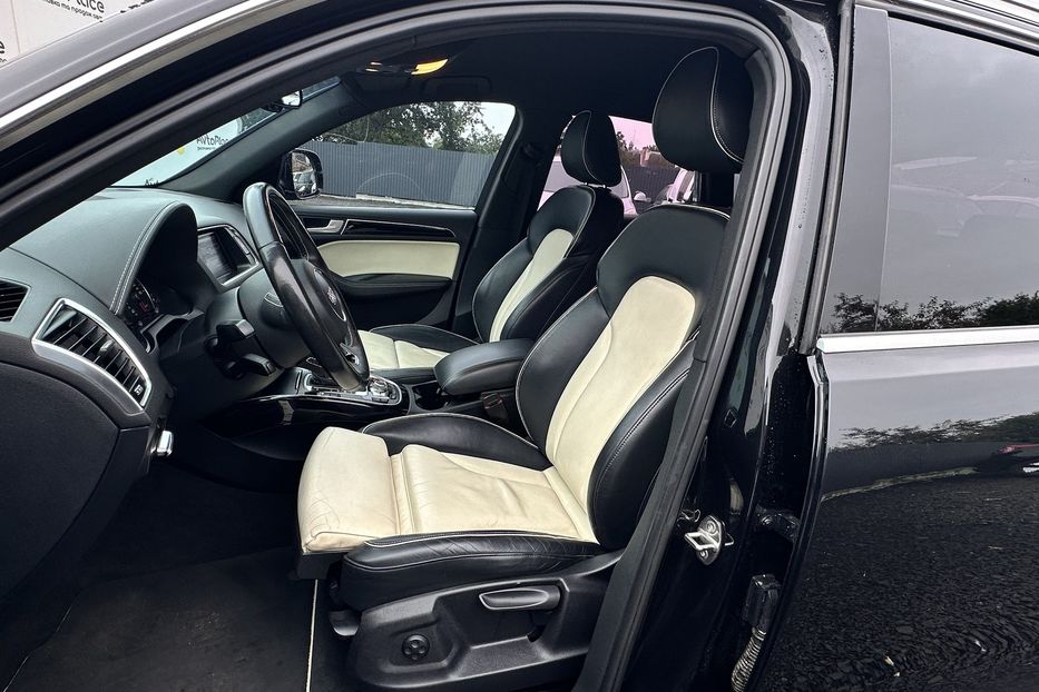 Продам Audi Q5 2014 года в Луцке