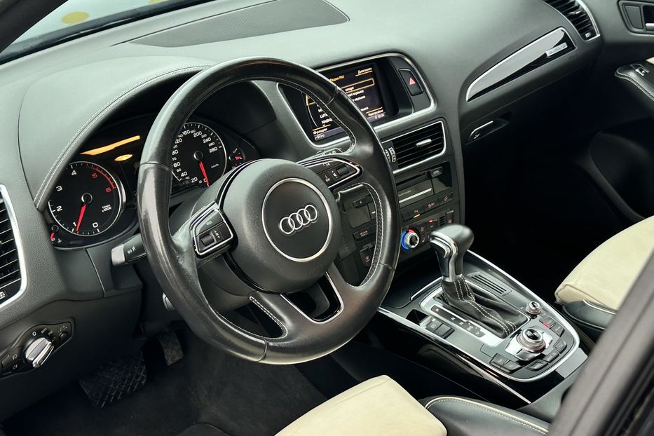 Продам Audi Q5 2014 года в Луцке
