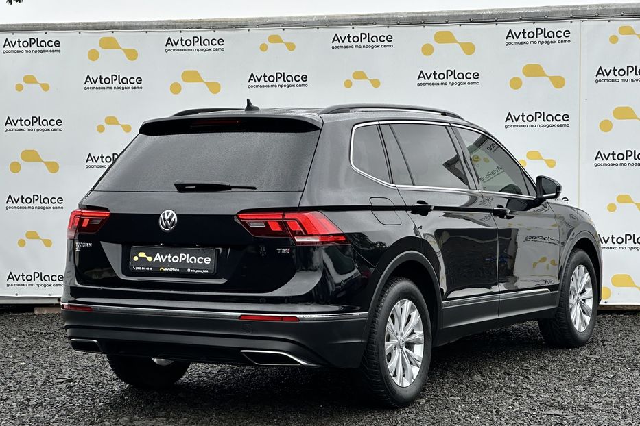 Продам Volkswagen Tiguan 7 місць 2018 года в Луцке