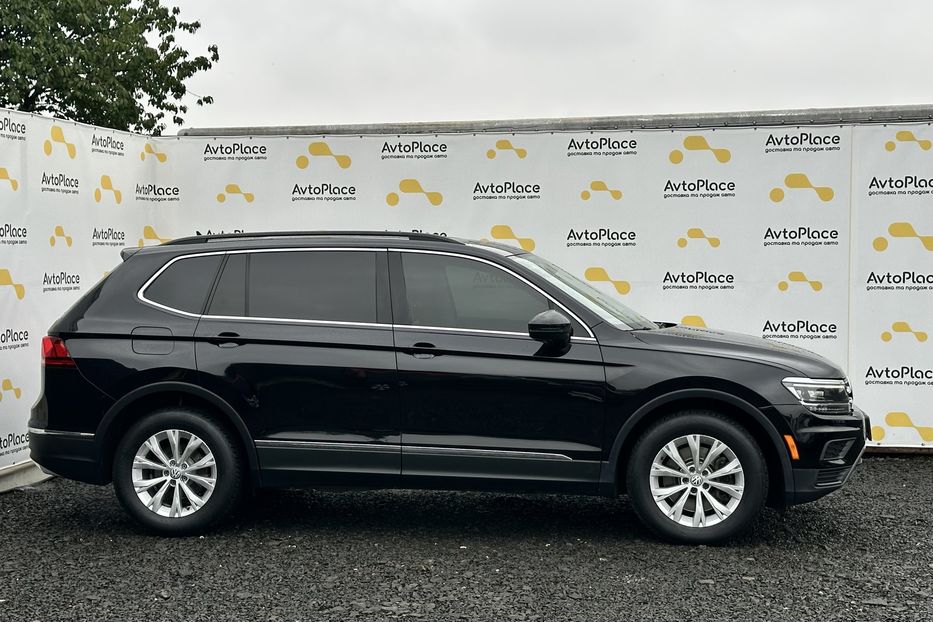 Продам Volkswagen Tiguan 7 місць 2018 года в Луцке