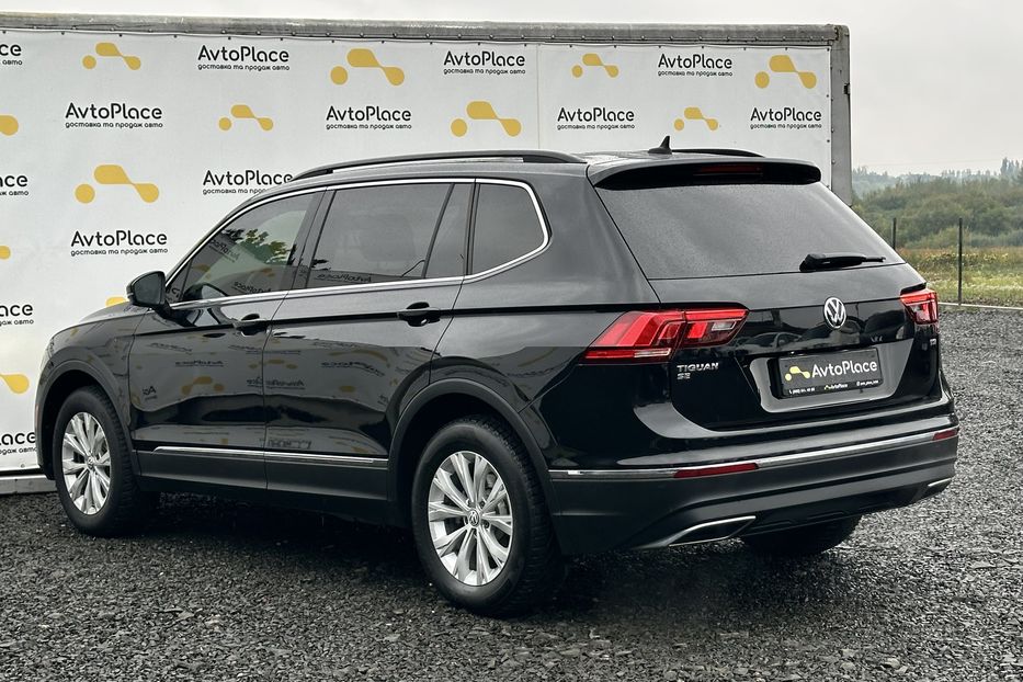 Продам Volkswagen Tiguan 7 місць 2018 года в Луцке