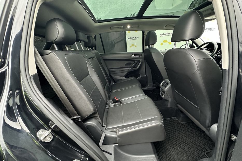 Продам Volkswagen Tiguan 7 місць 2018 года в Луцке