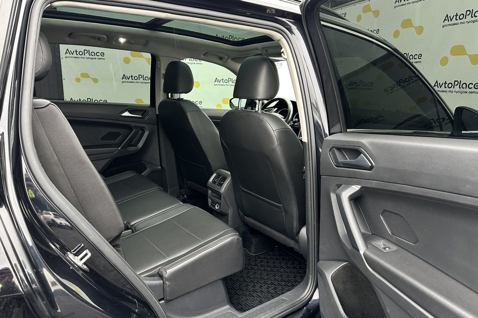 Продам Volkswagen Tiguan 7 місць 2018 года в Луцке