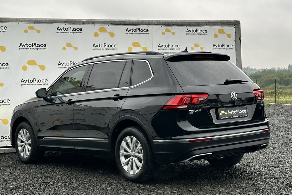 Продам Volkswagen Tiguan 7 місць 2018 года в Луцке