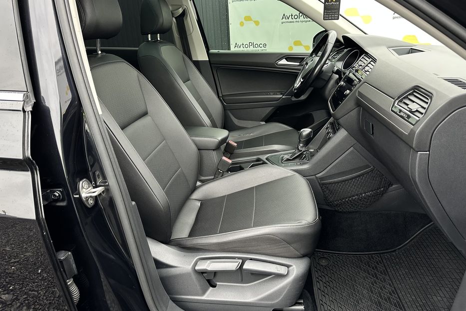 Продам Volkswagen Tiguan 7 місць 2018 года в Луцке