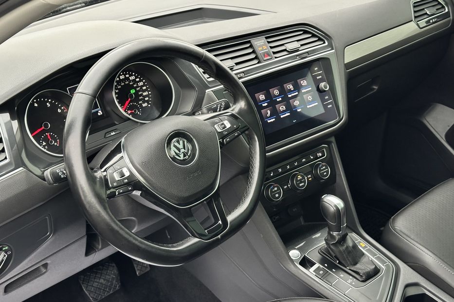 Продам Volkswagen Tiguan 7 місць 2018 года в Луцке