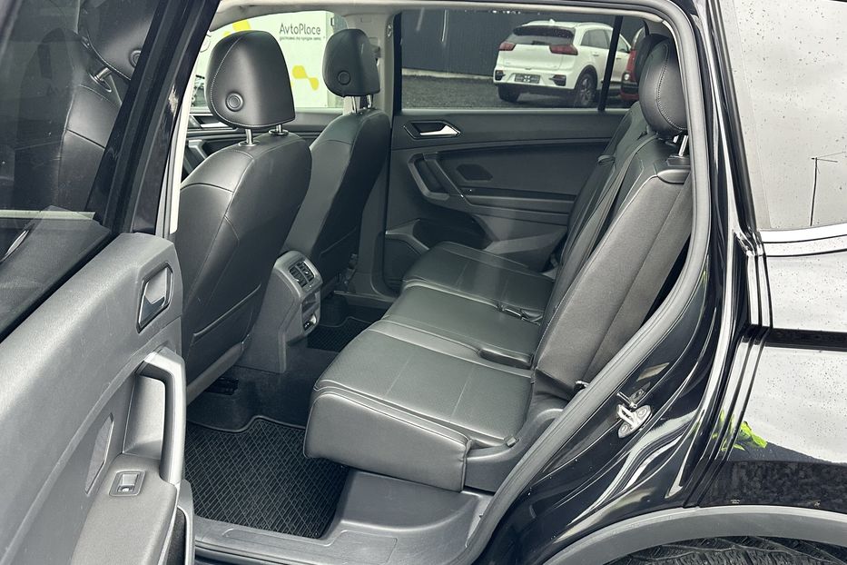 Продам Volkswagen Tiguan 7 місць 2018 года в Луцке