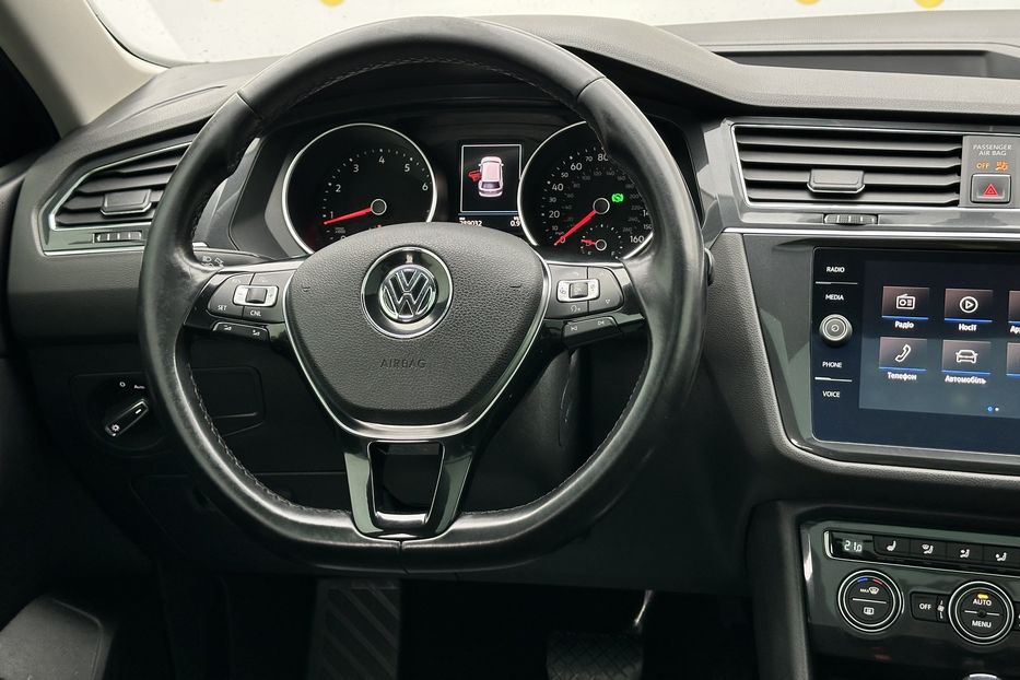 Продам Volkswagen Tiguan 7 місць 2018 года в Луцке