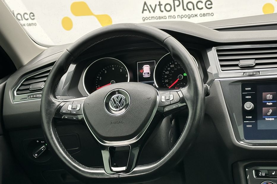 Продам Volkswagen Tiguan 7 місць 2018 года в Луцке