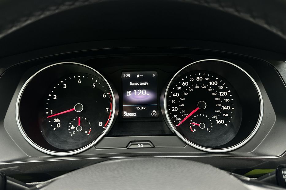 Продам Volkswagen Tiguan 7 місць 2018 года в Луцке