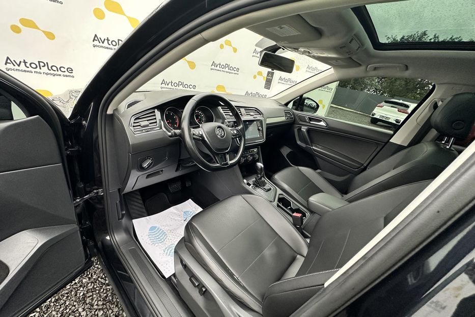Продам Volkswagen Tiguan 7 місць 2018 года в Луцке