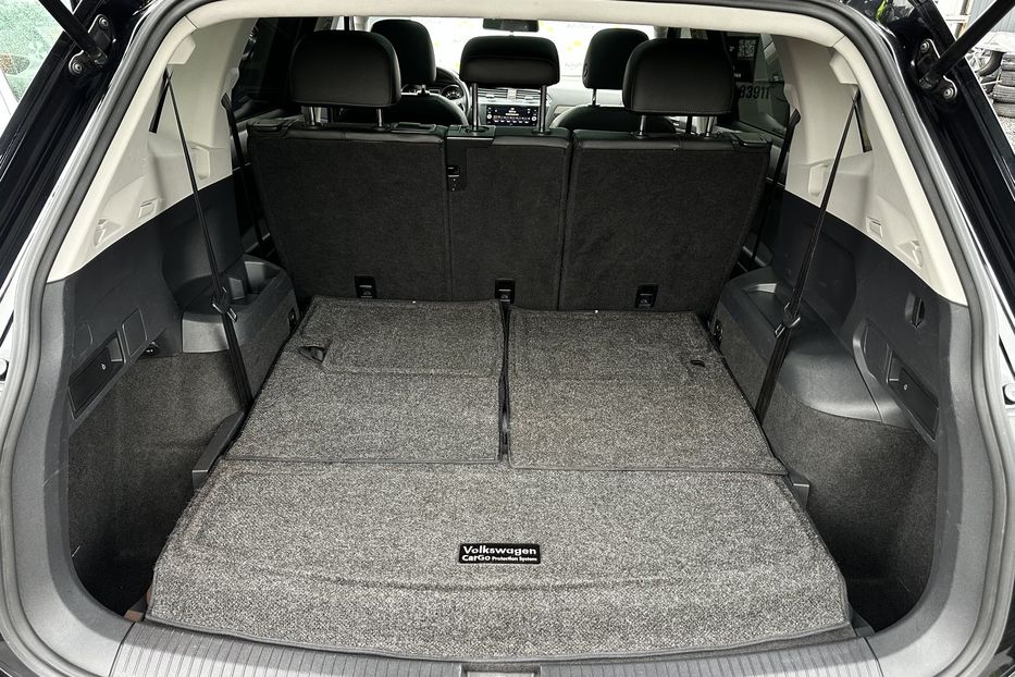 Продам Volkswagen Tiguan 7 місць 2018 года в Луцке