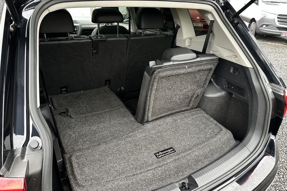 Продам Volkswagen Tiguan 7 місць 2018 года в Луцке