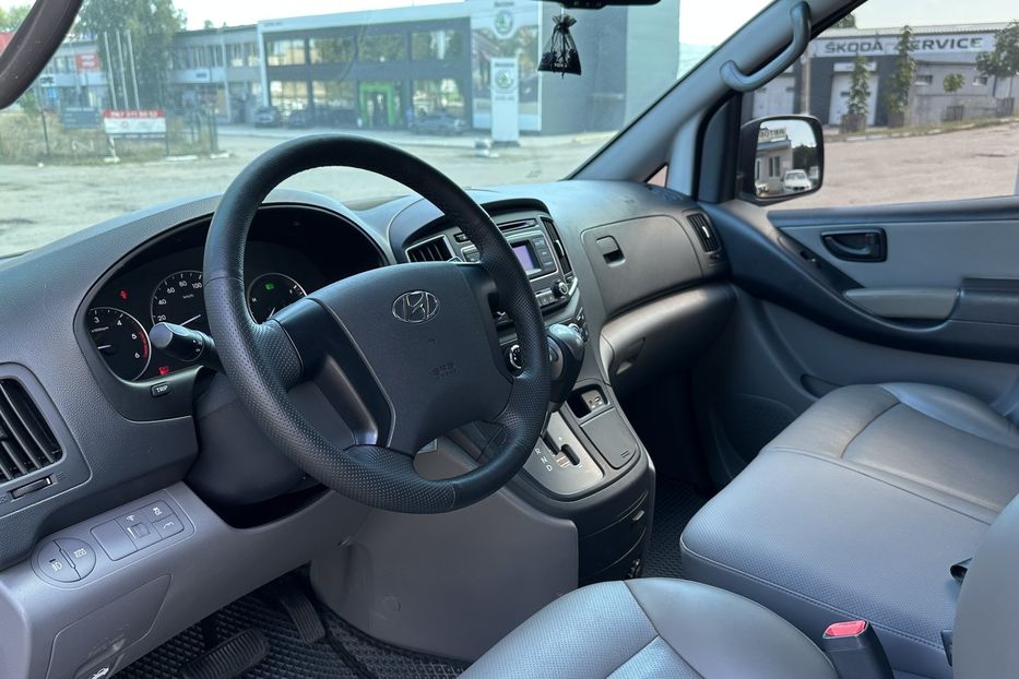 Продам Hyundai H1 пасс. Starex 2017 года в Николаеве