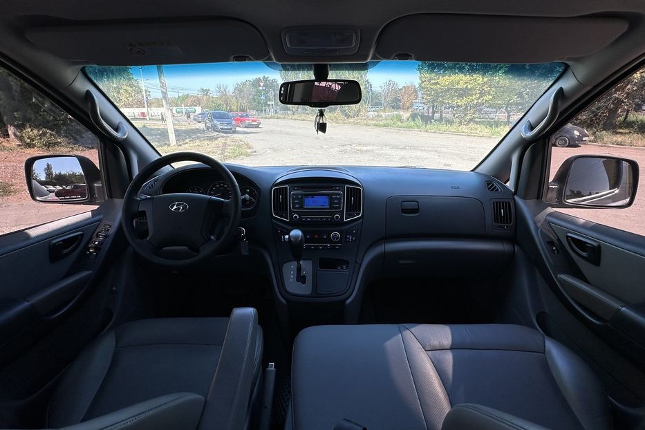 Продам Hyundai H1 пасс. Starex 2017 года в Николаеве