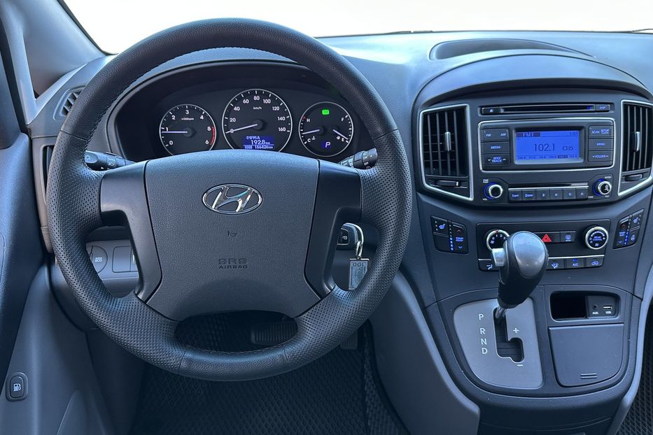 Продам Hyundai H1 пасс. Starex 2017 года в Николаеве