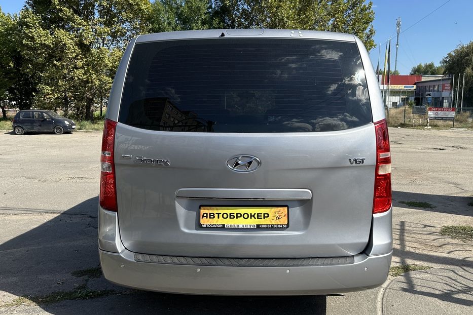 Продам Hyundai H1 пасс. Starex 2017 года в Николаеве