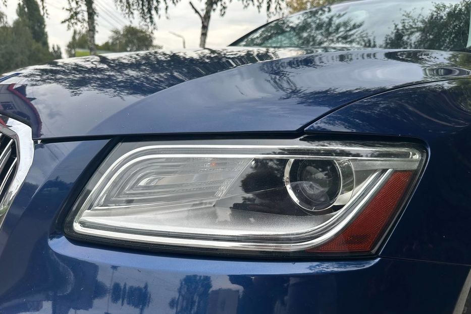 Продам Audi Q5 2015 года в Черновцах