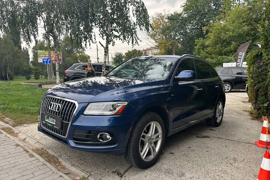 Продам Audi Q5 2015 года в Черновцах