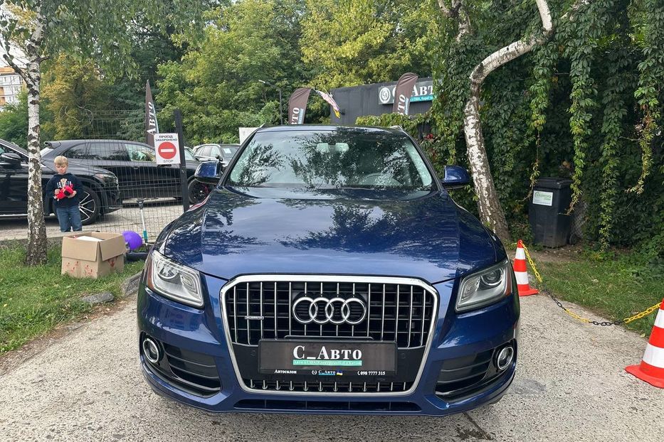 Продам Audi Q5 2015 года в Черновцах