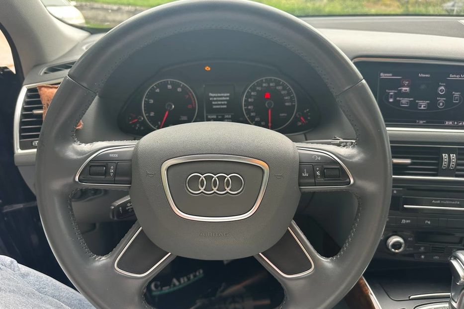 Продам Audi Q5 2015 года в Черновцах