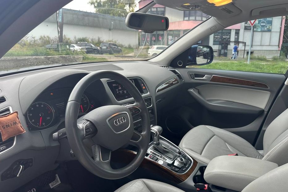 Продам Audi Q5 2015 года в Черновцах