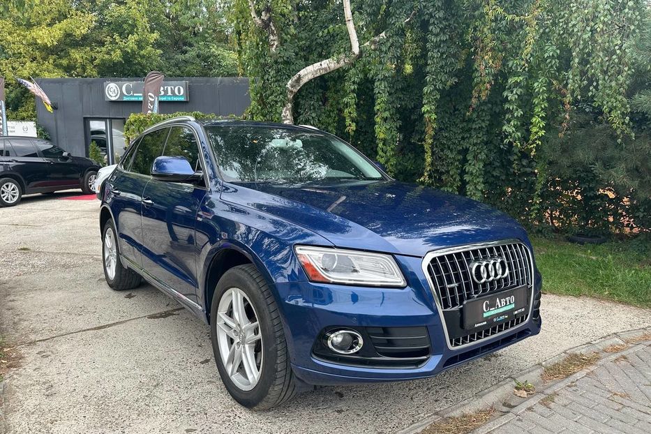 Продам Audi Q5 2015 года в Черновцах