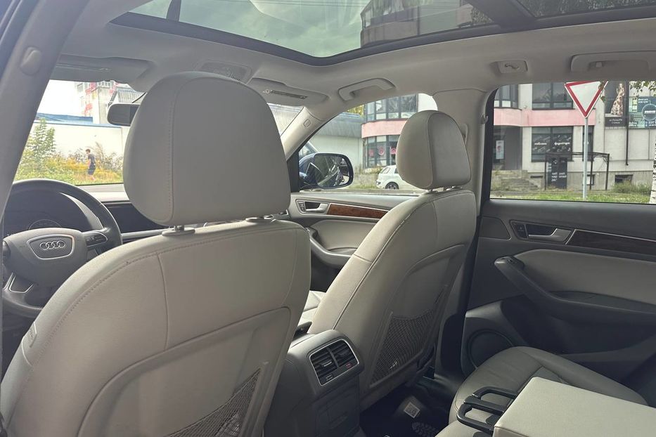 Продам Audi Q5 2015 года в Черновцах