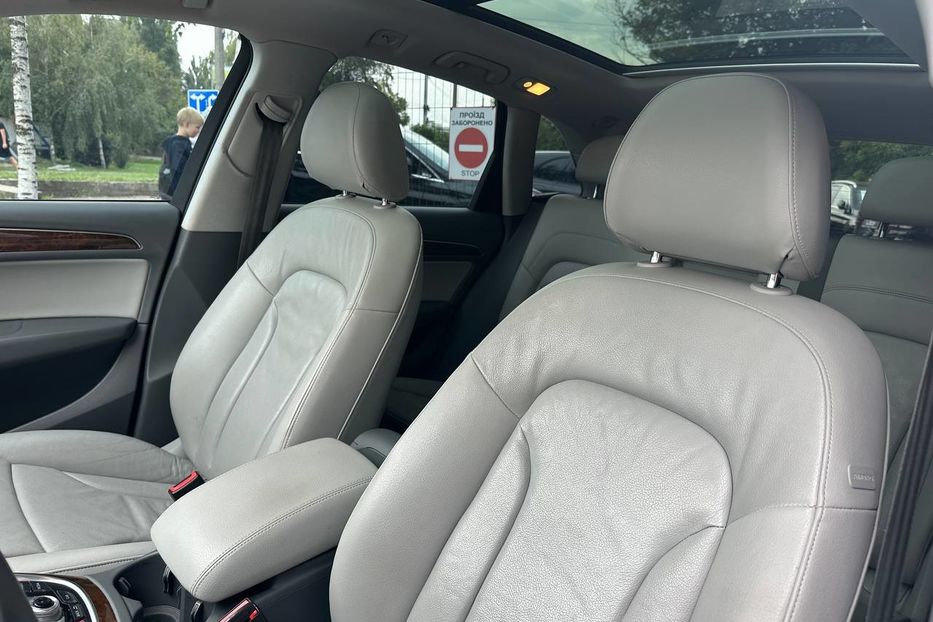 Продам Audi Q5 2015 года в Черновцах