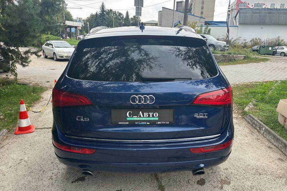 Продам Audi Q5 2015 года в Черновцах