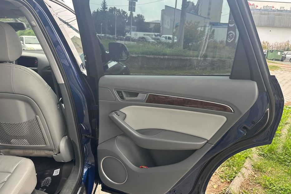 Продам Audi Q5 2015 года в Черновцах