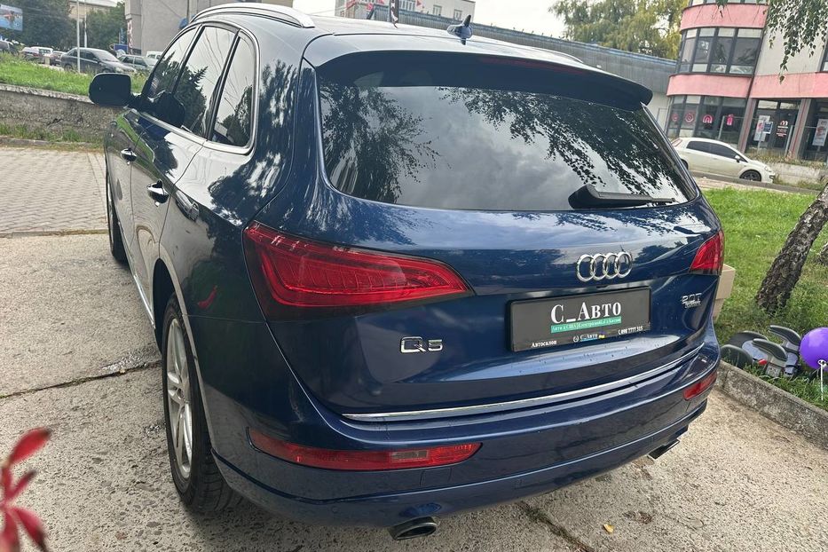 Продам Audi Q5 2015 года в Черновцах