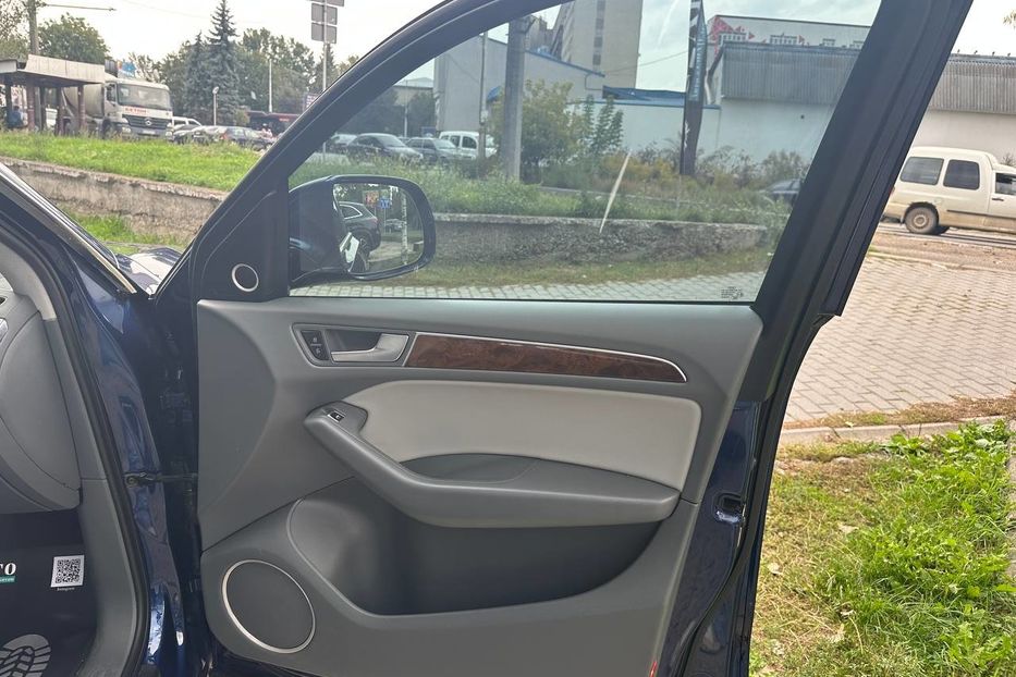 Продам Audi Q5 2015 года в Черновцах