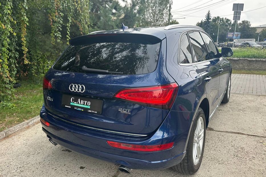 Продам Audi Q5 2015 года в Черновцах