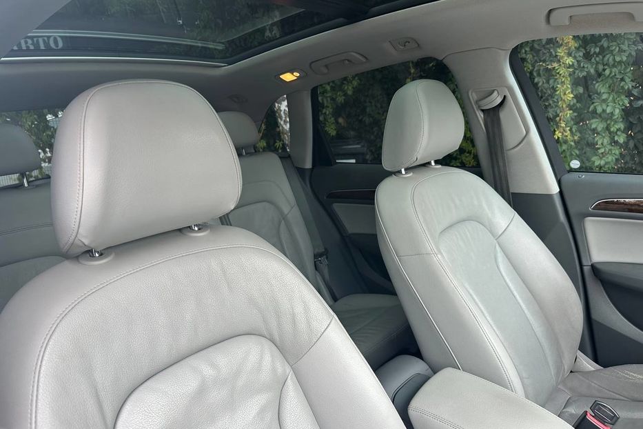Продам Audi Q5 2015 года в Черновцах