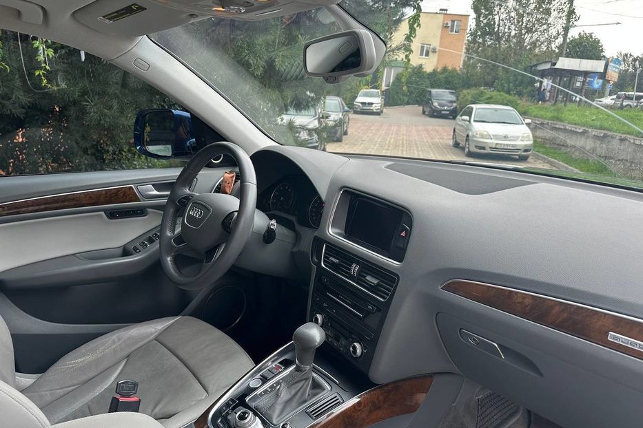 Продам Audi Q5 2015 года в Черновцах