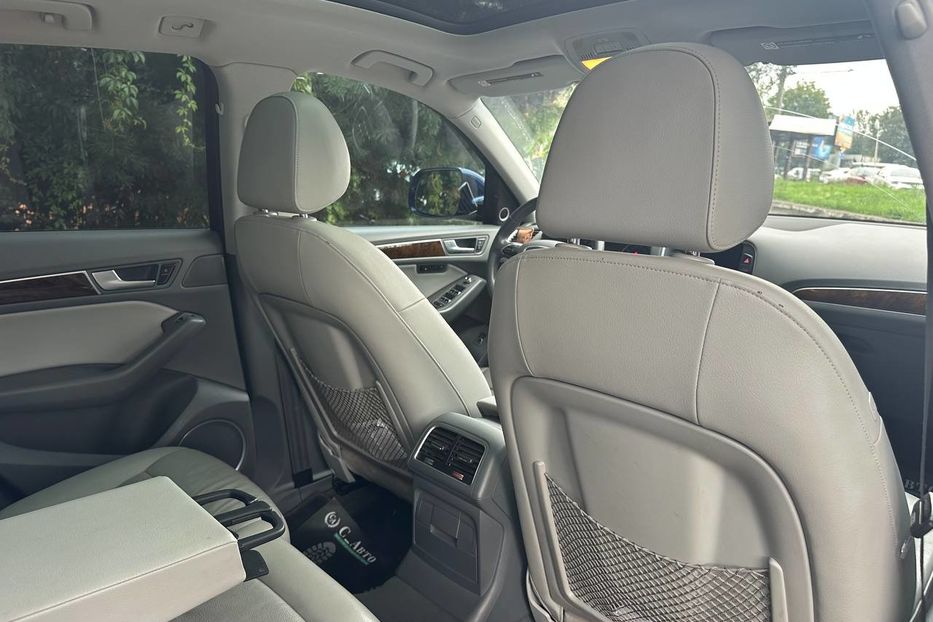 Продам Audi Q5 2015 года в Черновцах