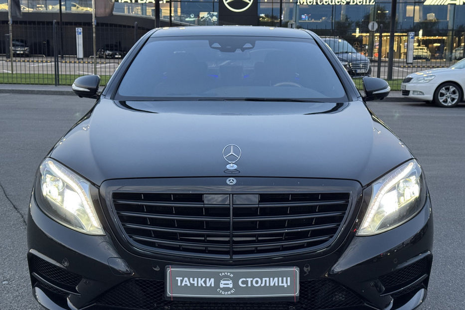 Продам Mercedes-Benz S-Class 2014 года в Киеве