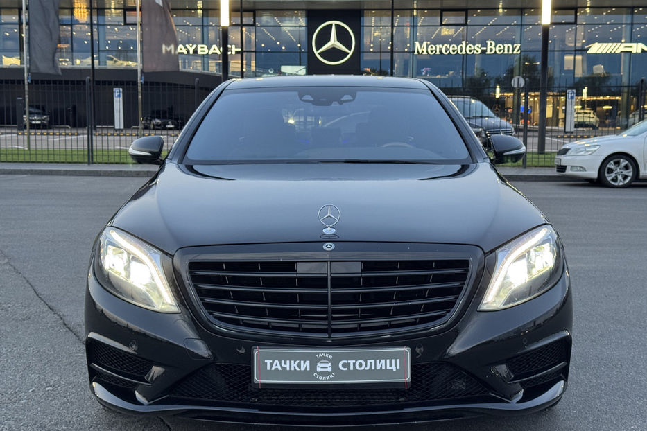 Продам Mercedes-Benz S-Class 2014 года в Киеве