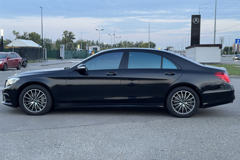 Продам Mercedes-Benz S-Class 2014 года в Киеве