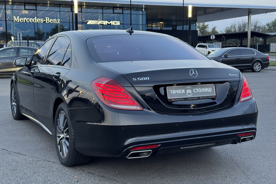 Продам Mercedes-Benz S-Class 2014 года в Киеве