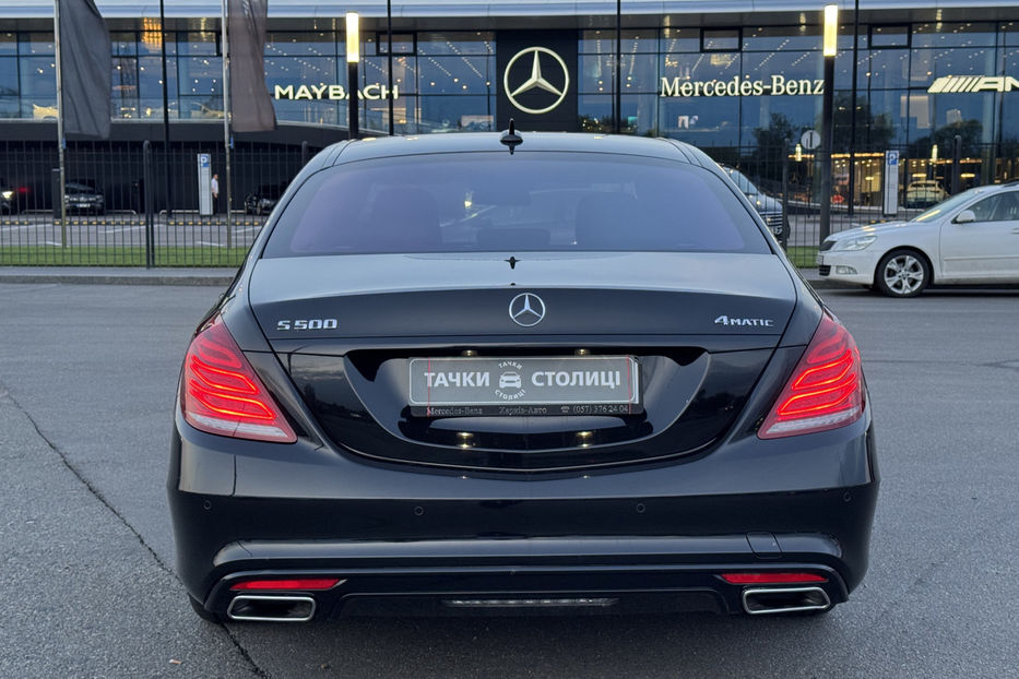 Продам Mercedes-Benz S-Class 2014 года в Киеве