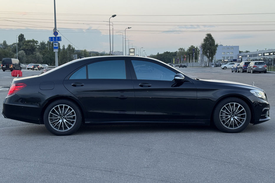 Продам Mercedes-Benz S-Class 2014 года в Киеве